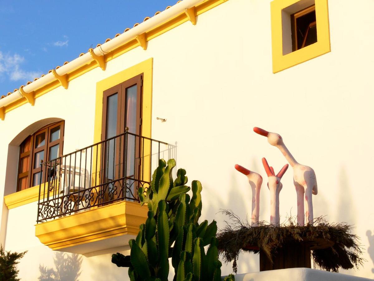 Hostal La Savina La Savina (Formentera) Exterior foto
