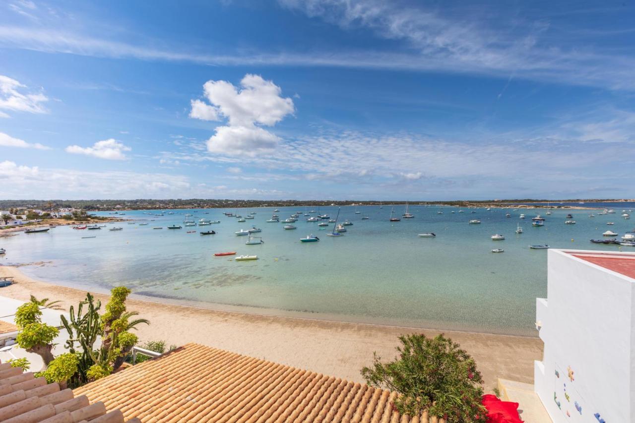 Hostal La Savina La Savina (Formentera) Exterior foto