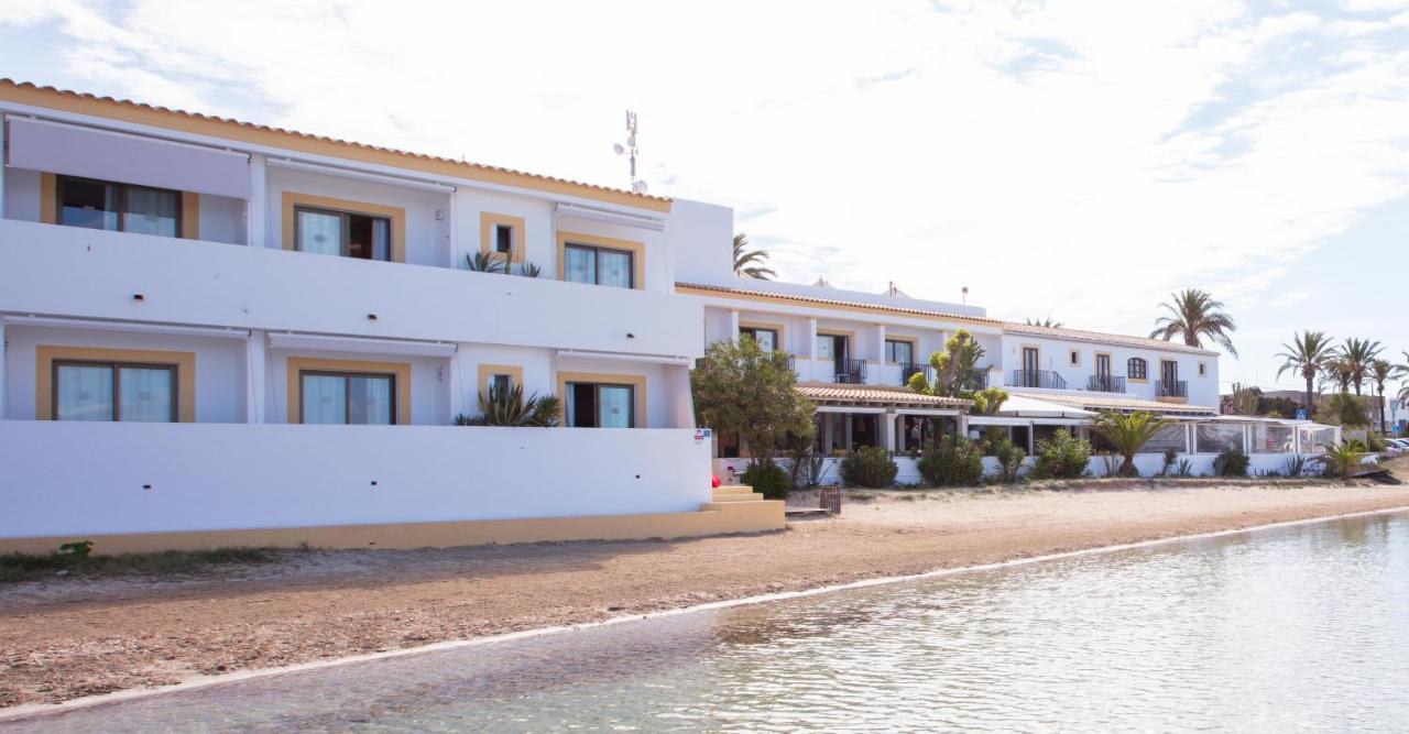 Hostal La Savina La Savina (Formentera) Exterior foto