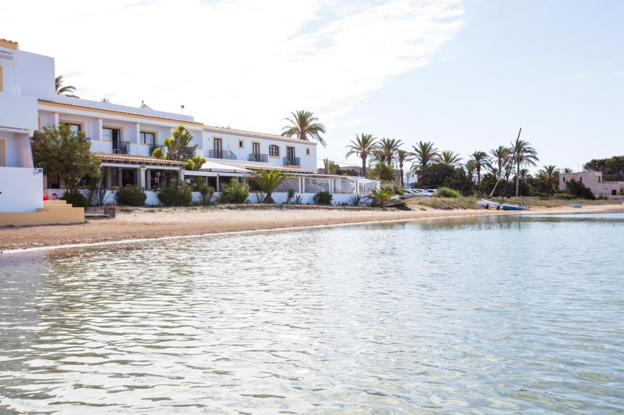 Hostal La Savina La Savina (Formentera) Exterior foto