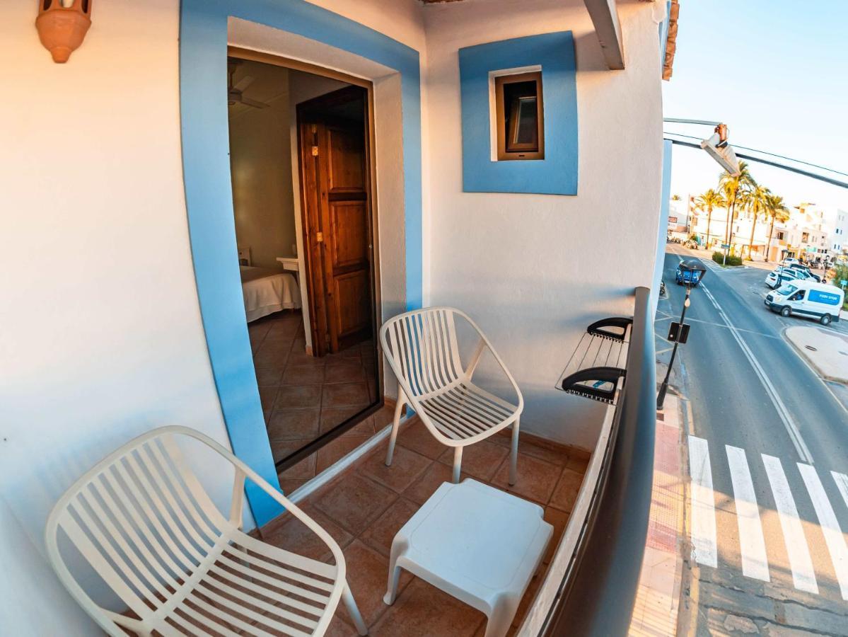 Hostal La Savina La Savina (Formentera) Exterior foto