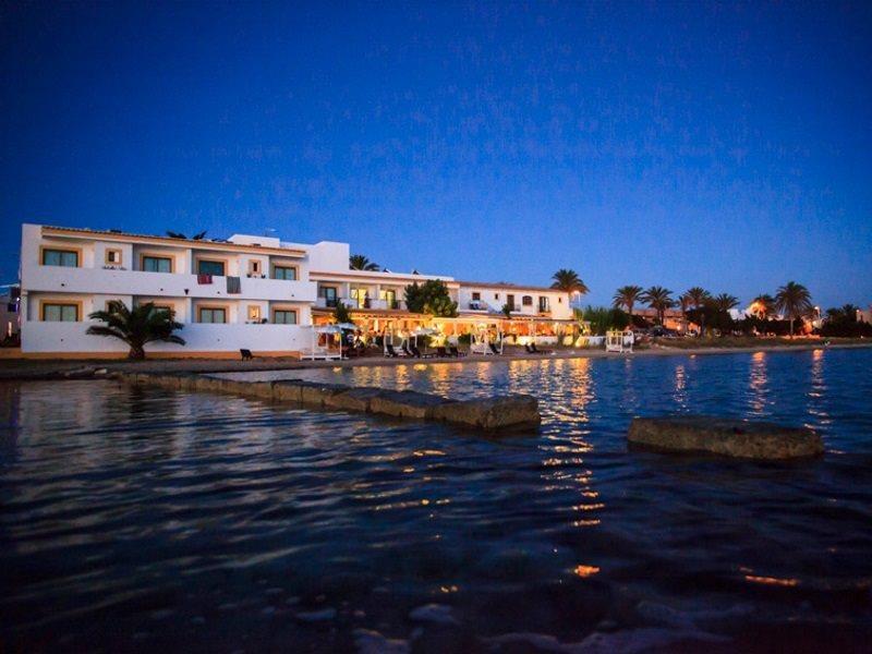Hostal La Savina La Savina (Formentera) Exterior foto
