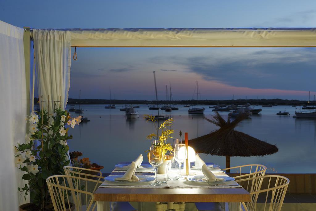 Hostal La Savina La Savina (Formentera) Exterior foto